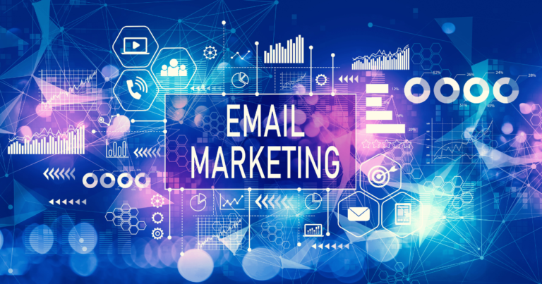 email marketing board